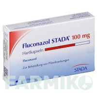 ФЛУКОНАЗОЛ (FLUCONAZOL) 100 мг капсули 20 шт - Флуконазол STADAPHARM