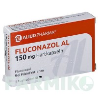 ФЛУКОНАЗОЛ (FLUCONAZOL) 150 мг капсулы 1 шт - Флуконазол ALIUD PHARMA