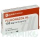 ФЛУКОНАЗОЛ (FLUCONAZOL) 150 мг капсулы 10 шт - Флуконазол ALIUD PHARMA
