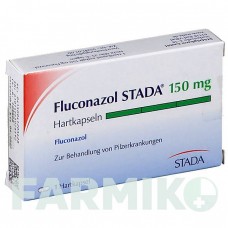 ФЛУКОНАЗОЛ (FLUCONAZOL) 150 мг капсули 1 шт - Флуконазол STADAPHARM