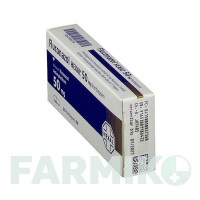 ФЛУКОНАЗОЛ (FLUCONAZOL) 50 мг капсули 50 шт - Флуконазол HEXAL