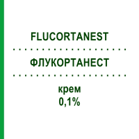 ФЛУКОРТАНЕСТ (FLUCORTANEST) 0,1% крем 30 г - Дифлукортолон PIAM FARMACEUTICI