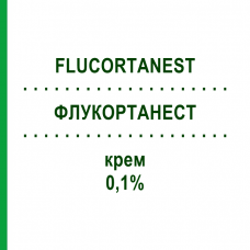 ФЛУКОРТАНЕСТ (FLUCORTANEST) 0,1% крем 30 г - Дифлукортолон PIAM FARMACEUTICI