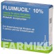 ФЛУИМУЦИЛ (FLUIMUCIL) 10% ампулы 5x3 мл - Ацетилцистеин ZAMBON