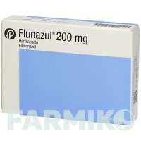 ФЛУНАЗУЛ (FLUNAZUL) 200 мг капсулы 100 шт - Флуконазол DR.PFLEGER