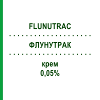 ФЛУНУТРАК (FLUNUTRAC) 0,05% крем 30 г - Флутиказон ISDIN