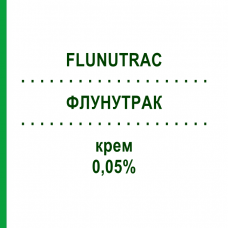 ФЛУНУТРАК (FLUNUTRAC) 0,05% крем 30 г - Флутиказон ISDIN