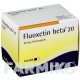 ФЛУОКСЕТИН (FLUOXETIN) 20 капсули 100 шт - Флуоксетин BETAPHARM