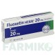 ФЛУОКСЕТИН (FLUOXETIN) 20 мг таблетки 20 шт - Флуоксетин HEXAL