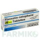 ФЛУОКСЕТИН (FLUOXETIN) 20 мг таблетки 20 шт - Флуоксетин RATIOPHARM
