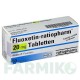 ФЛУОКСЕТИН (FLUOXETIN) 20 мг таблетки 50 шт - Флуоксетин RATIOPHARM