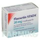ФЛУОКСЕТИН (FLUOXETIN) 20 мг капсули 50 шт - Флуоксетин STADAPHARM