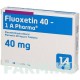 ФЛУОКСЕТИН (FLUOXETIN) 40 таблетки 20 шт - Флуоксетин 1 A PHARMA