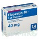 ФЛУОКСЕТИН (FLUOXETIN) 40 таблетки 50 шт - Флуоксетин 1 A PHARMA