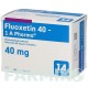 ФЛУОКСЕТИН (FLUOXETIN) 40 таблетки 100 шт - Флуоксетин 1 A PHARMA