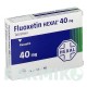 ФЛУОКСЕТИН (FLUOXETIN) 40 мг таблетки 20 шт - Флуоксетин HEXAL