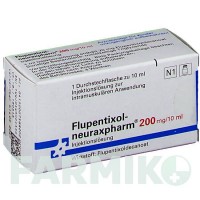 ФЛУПЕНТИКСОЛ (FLUPENTIXOL) 200 мг/10 мл розчин 10 мл - Флупентиксол NEURAXPHARM