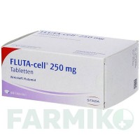 ФЛУТА ЦЕЛЛ (FLUTA CELL) 250 мг таблетки 21 шт - Флутамід STADAPHARM