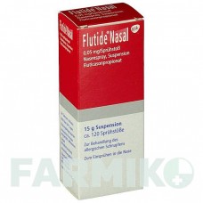 ФЛУТИД (FLUTIDE) 120 доз спрей 1 шт - Флутиказон GLAXOSMITHKLINE