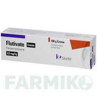 ФЛУТИВАТ (FLUTIVATE) крем 100 г - Флутиказон GLAXOSMITHKLINE