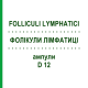 ФОЛІКУЛИ ЛІМФАТИЦІ (FOLLICULI LYMPHATICI) D 12 ампули 10x1 мл - Гомеопатія WALA HEILMITTEL