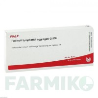 ФОЛЛИКУЛИ ЛИМФАТИЦИ (FOLLICULI LYMPHATICI) D 8 ампулы 10x1 мл - Гомеопатия WALA HEILMITTEL
