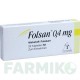 ФОЛСАН (FOLSAN) 0,4 мг таблетки 20 шт - Фолиевая кислота TEOFARMA