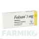 ФОЛСАН (FOLSAN) 5 мг таблетки 50 шт - Фолиевая кислота TEOFARMA