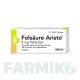ФОЛСАУР (FOLSAURE) 5 мг таблетки 50 шт - Фолиевая кислота ARISTO PHARMA