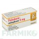 ФОЛСАУР (FOLSAURE) 5 мг таблетки 50 шт - Фолиевая кислота RATIOPHARM