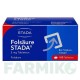 ФОЛСАУР (FOLSAURE) 5 мг таблетки 100 шт - Фолієва кислота STADA