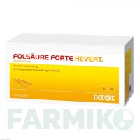 ФОЛСАУР (FOLSAURE) ампулы 100x2 мл - Фолиевая кислота HEVERT