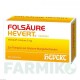 ФОЛСАУР (FOLSAURE) таблетки 100 шт - Фолиевая кислота HEVERT