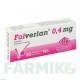 ФОЛВЕРЛАН (FOLVERLAN) 0,4 мг таблетки 20 шт - Фолиевая кислота VERLA-PHARM