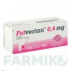 ФОЛВЕРЛАН (FOLVERLAN) 0,4 мг таблетки 100 шт - Фолиевая кислота VERLA-PHARM