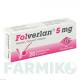 ФОЛВЕРЛАН (FOLVERLAN) 5 мг таблетки 20 шт - Фолиевая кислота VERLA-PHARM