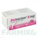 ФОЛВЕРЛАН (FOLVERLAN) 5 мг таблетки 100 шт - Фолиевая кислота VERLA-PHARM
