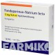ФОНДАПАРИНУКС (FONDAPARINUX) 5 мг/0,4 мл раствор 10 шт - Фондапаринукс BETAPHARM