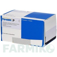 ФОРАДИЛ (FORADIL) капсули 60 шт - Формотерол EMRA-MED