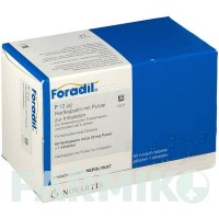 ФОРАДИЛ (FORADIL) капсулы 180 шт - Формотерол KOHLPHARMA