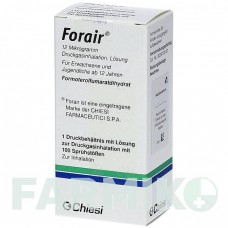 ФОРАЙР (FORAIR) 12 мкг 100 доз аэрозоль 1 шт - Формотерол KOHLPHARMA