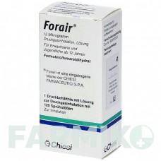 ФОРАЙР (FORAIR) 12 мкг 120 доз аэрозоль 1 шт - Формотерол KOHLPHARMA