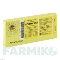 ФОРМАСАН (FORMASAN) ампули 10x2 мл - Гомеопатія SANUM-KEHLBECK