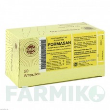 ФОРМАСАН (FORMASAN) ампулы 50x2 мл - Гомеопатия SANUM-KEHLBECK