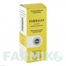ФОРМАСАН (FORMASAN) капли 100 мл - Гомеопатия SANUM-KEHLBECK
