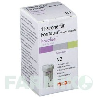 ФОРМАТРИС (FORMATRIS) 6 мкг 1 х 100 доз порошок 1 шт - Формотерол MEDA PHARMA