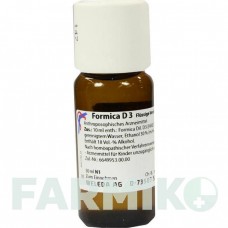 ФОРМІКА (FORMICA) D 3 розчин 50 мл - Гомеопатія WELEDA