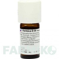 ФОРМІКА (FORMICA) D 30 розчин 20 мл - Гомеопатія WELEDA
