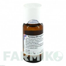 ФОРМІКА (FORMICA) D 6 розчин 50 мл - Гомеопатія WELEDA