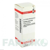 ФОРМИКА РУФА (FORMICA RUFA) D 30 раствор 20 мл - Гомеопатия DHU